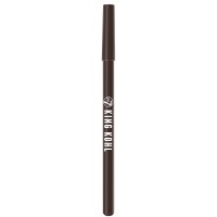 W7 King Kohl Eye Pencil - Black Brown