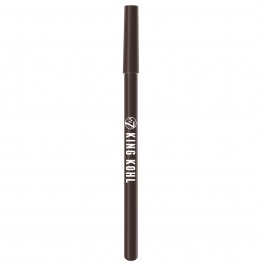 W7 King Kohl Eye Pencil - Black Brown