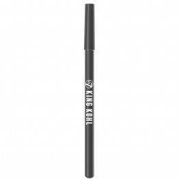 W7 King Kohl Eye Pencil - Charcoal Grey