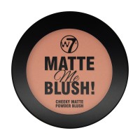 W7 Matte Me Blush Blusher - Going Out