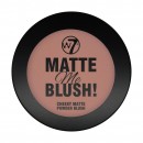 W7 Matte Me Blush Blusher - El Toro