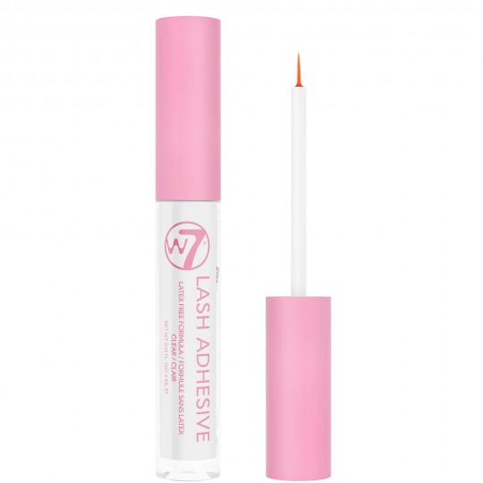 W7 Latex Free Lash Adhesive - Clear