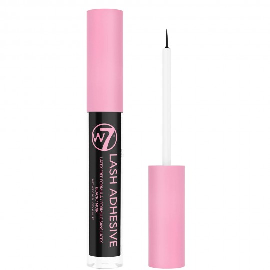 W7 Latex Free Lash Adhesive - Black