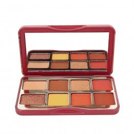 W7 Mini Pressed Pigment Palette - I'm Toasted