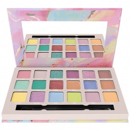 W7 Sherbet Pop Pressed Pigment Palette