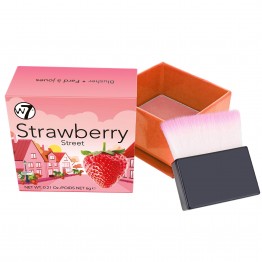 W7 The Boxed Blusher - Strawberry Street
