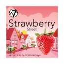 W7 The Boxed Blusher - Strawberry Street