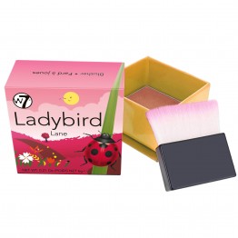 W7 The Boxed Blusher - Ladybird Lane