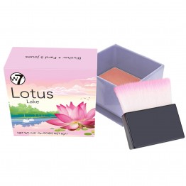 W7 The Boxed Blusher - Lotus Lake