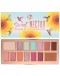 W7 Sweet Nectar Pressed Pigment Palette