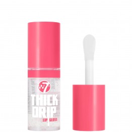 W7 Thick Drip Lip Gloss - In The Clear