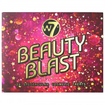 W7 Beauty Blast Advent Calendar 2023