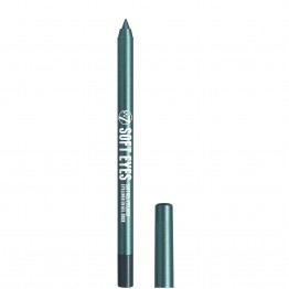 W7 Soft Eyes Gel Eyeliner Pencil - The One