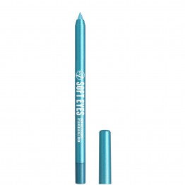 W7 Soft Eyes Gel Eyeliner Pencil - Monday Blues
