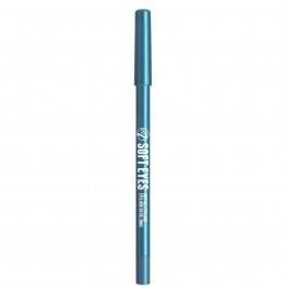W7 Soft Eyes Gel Eyeliner Pencil - Icy Storm