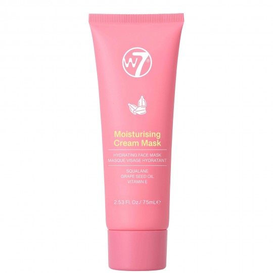W7 Moisturising Cream Face Mask