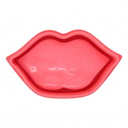 W7 Jelly Kiss Hydrogel Lip Masks - Cherry