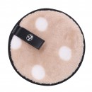 W7 Christmas Pudding Makeup Remover Cookie