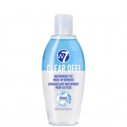 W7 Clear Off! Eye Makeup Remover