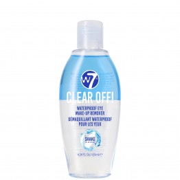 W7 Clear Off! Eye Makeup Remover