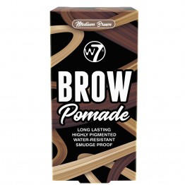 W7 Brow Pomade - Medium Brown