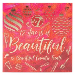 W7 12 Days Of Beautiful Advent Calendar 2025