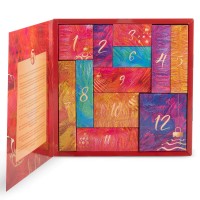 W7 12 Days Of Beautiful Advent Calendar 2025