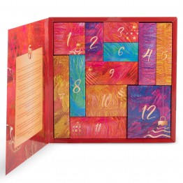 W7 12 Days Of Beautiful Advent Calendar 2025