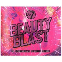 W7 Beauty Blast Advent Calendar 2025