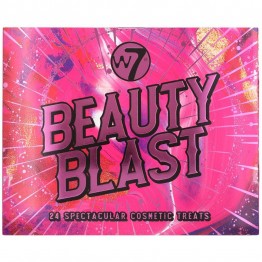 W7 Beauty Blast Advent Calendar 2025