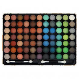 W7 Paintbox - 77 Eyeshadows Palette (New)