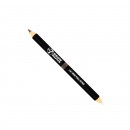 W7 Brow Master 3-in-1 Brow Pencil Definer - Blonde