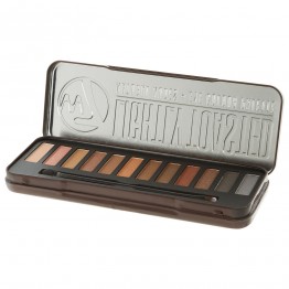 W7 Lightly Toasted Eyeshadow Palette