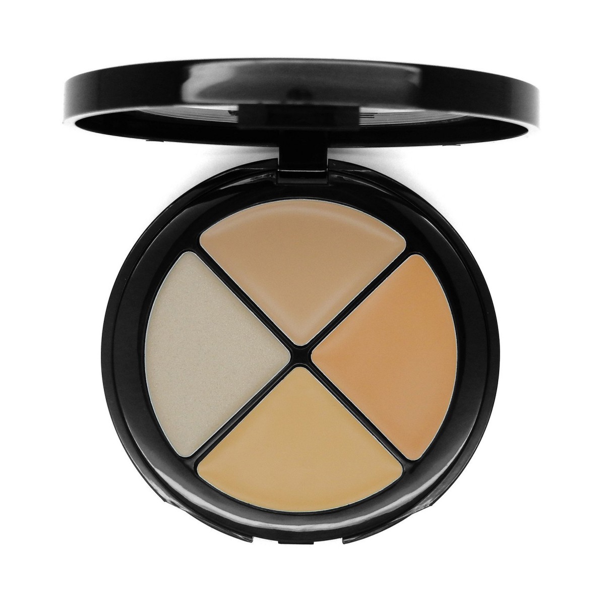 W7 Hide 'N' Seek Natural Concealer Quad