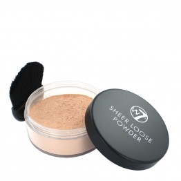 W7 Sheer Loose Powder - Honey