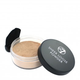 W7 Sheer Loose Powder - Natural Beige