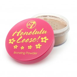 W7 Honolulu Loose Bronzing Powder