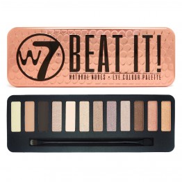 W7 Beat It! Eyeshadow Palette