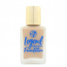 W7 Legend Lasting Wear Foundation - Fresh Beige
