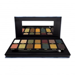 W7 On The Rocks Eyeshadow Palette