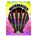 W7 Mermaids 5 Piece Brush Set