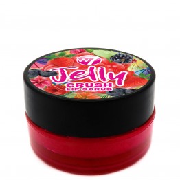 W7 Jelly Crush Lip Scrub - Juicy Blast Berry
