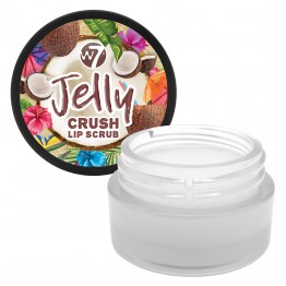 W7 Jelly Crush Lip Scrub - Crazy Coconut