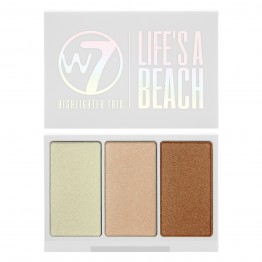 W7 Life's A Beach Highlighter Trio