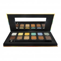 W7 Life's A Beach Eyeshadow Palette