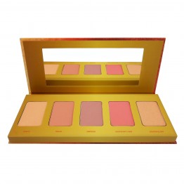 W7 Life's A Peach Cheek & Face Palette