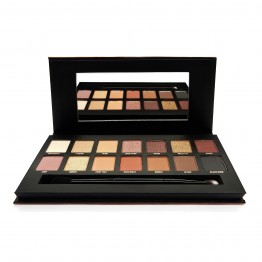 W7 Romanced Eyeshadow Palette