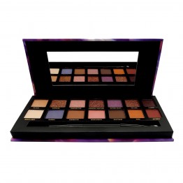 W7 Violet Lights Eyeshadow Palette