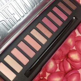 W7 Pretty Please Eyeshadow Palette