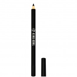 W7 King Kohl Pencil - Black